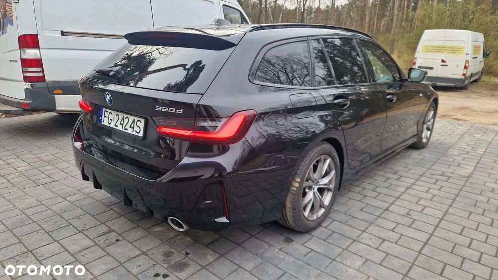 BMW Seria 3 320d Edition M Sport Shadow - 7