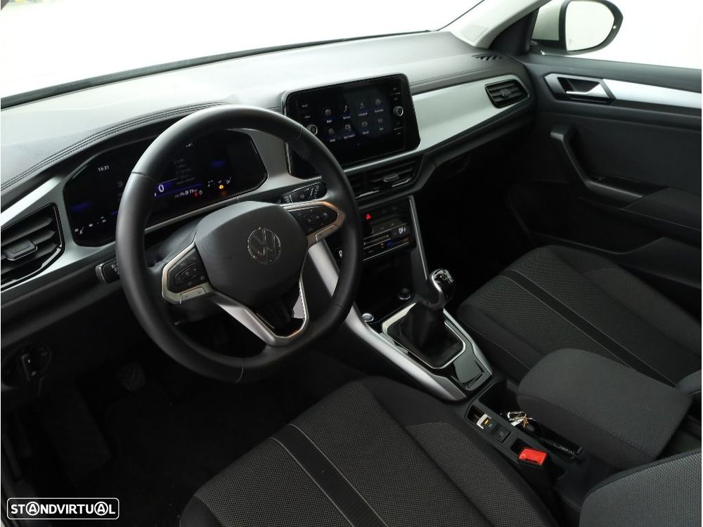 VW T-Roc 1.0 TSI Urban - 14