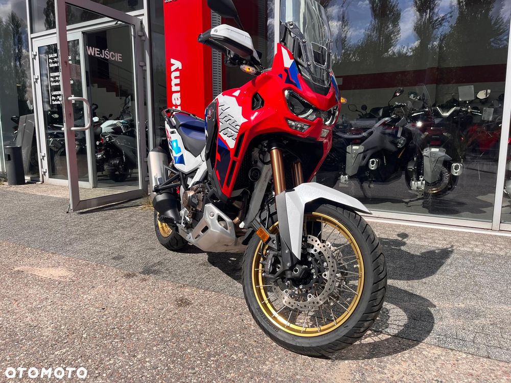 Honda CRF - 3