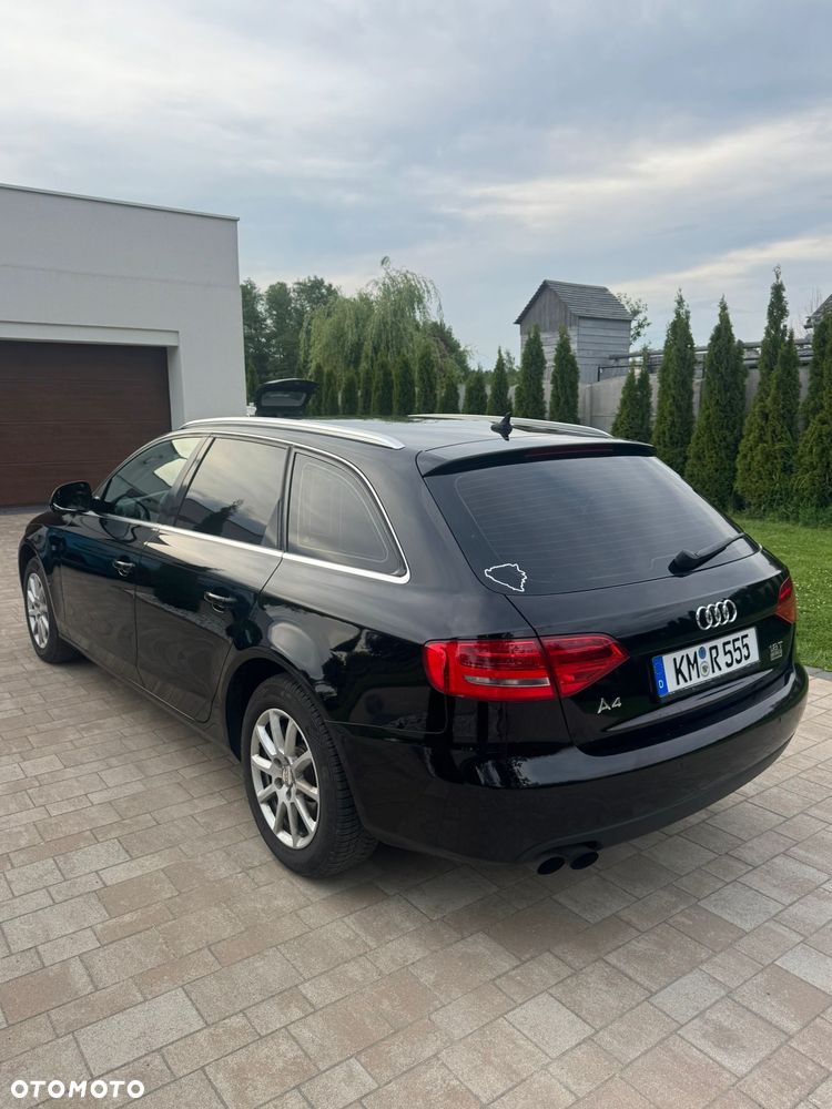 Audi A4 Avant 1.8 TFSI Ambiente - 7