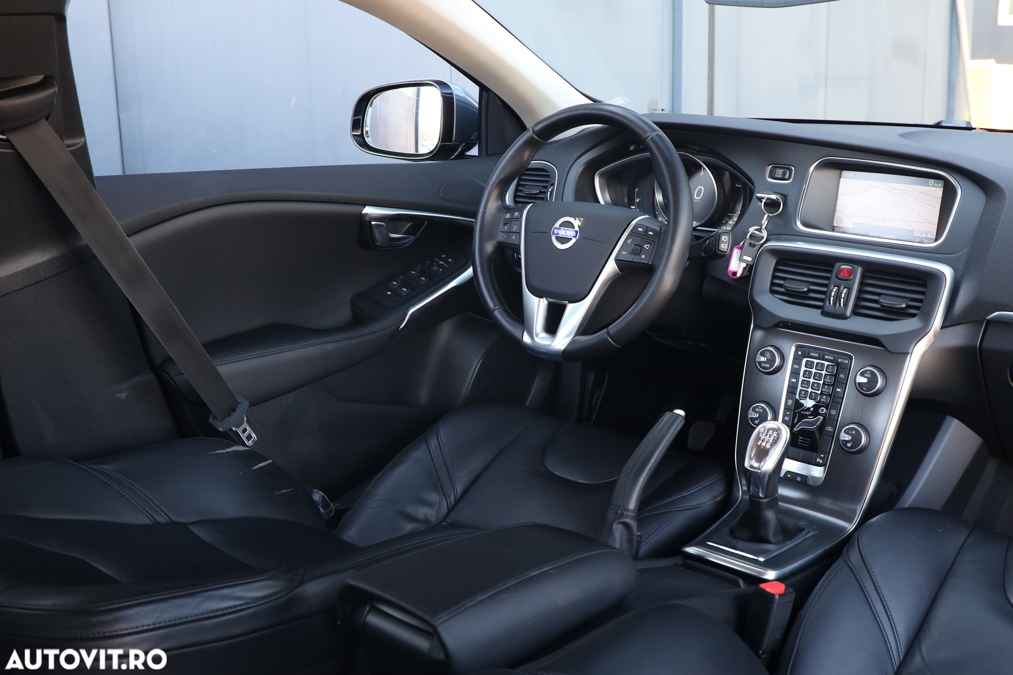 Volvo V40 D2 - 16