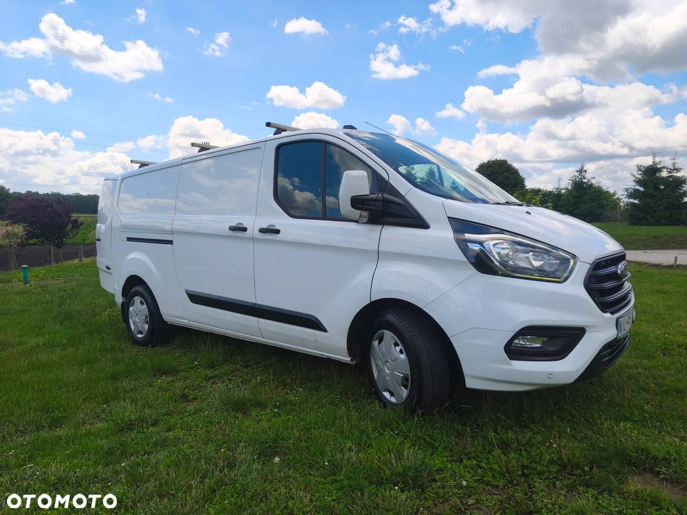 Ford Transit customer - 2