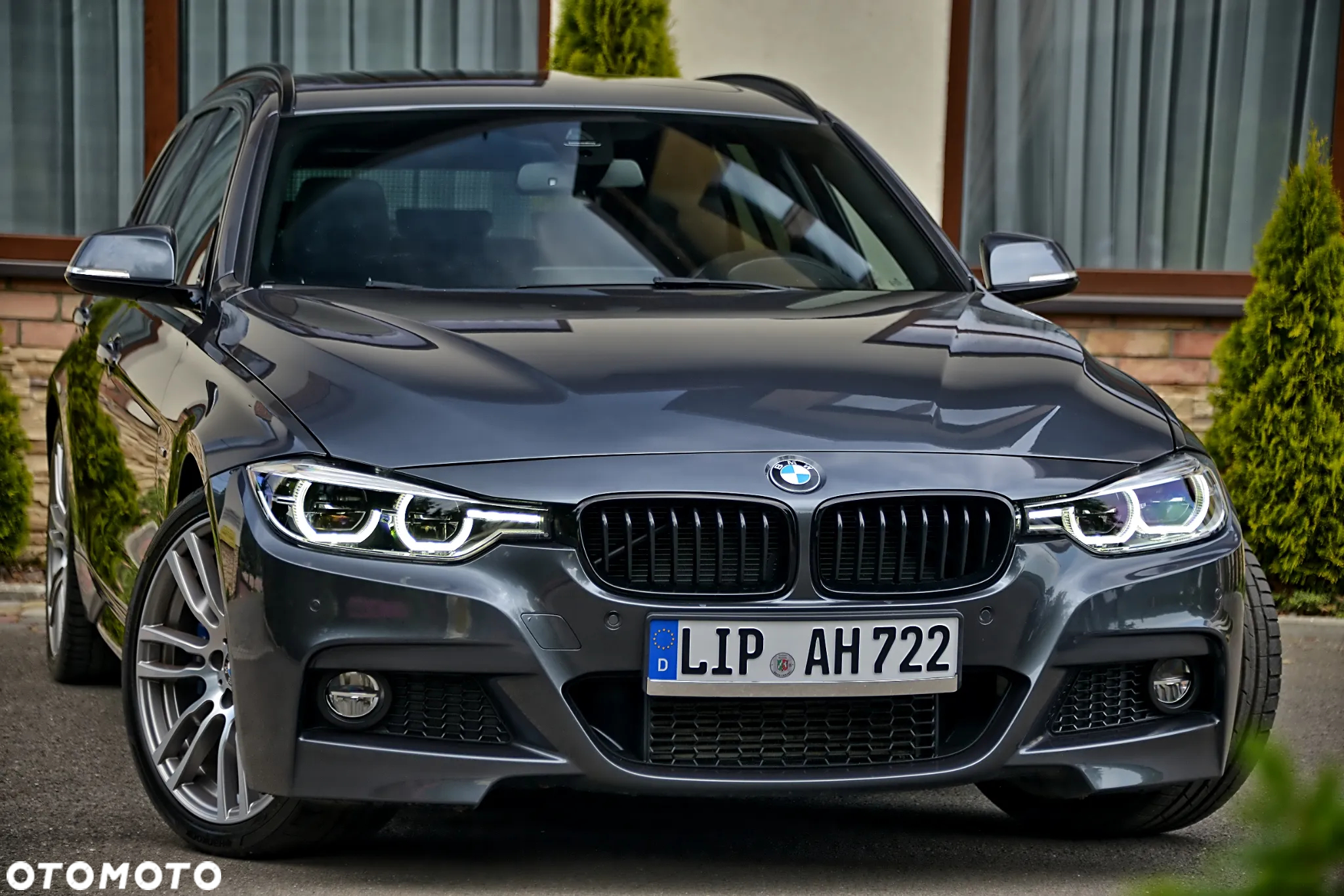 BMW Seria 3 325d Touring M Sport - 12