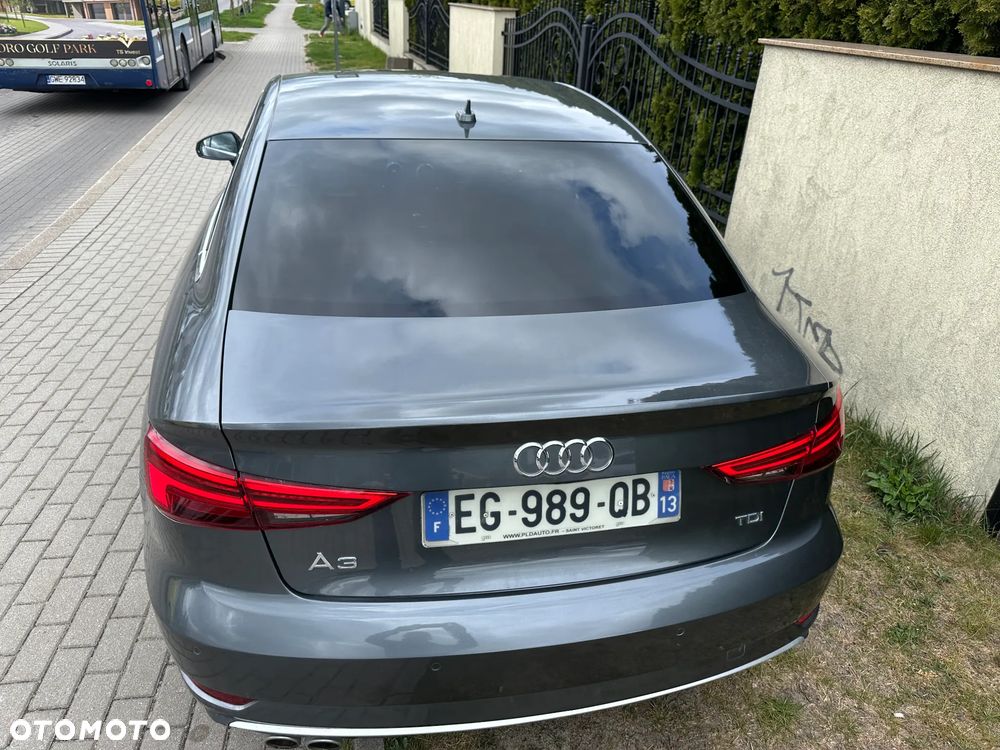 Audi A3 Limousine 2.0 TDI (clean diesel) S line Sportpaket - 12