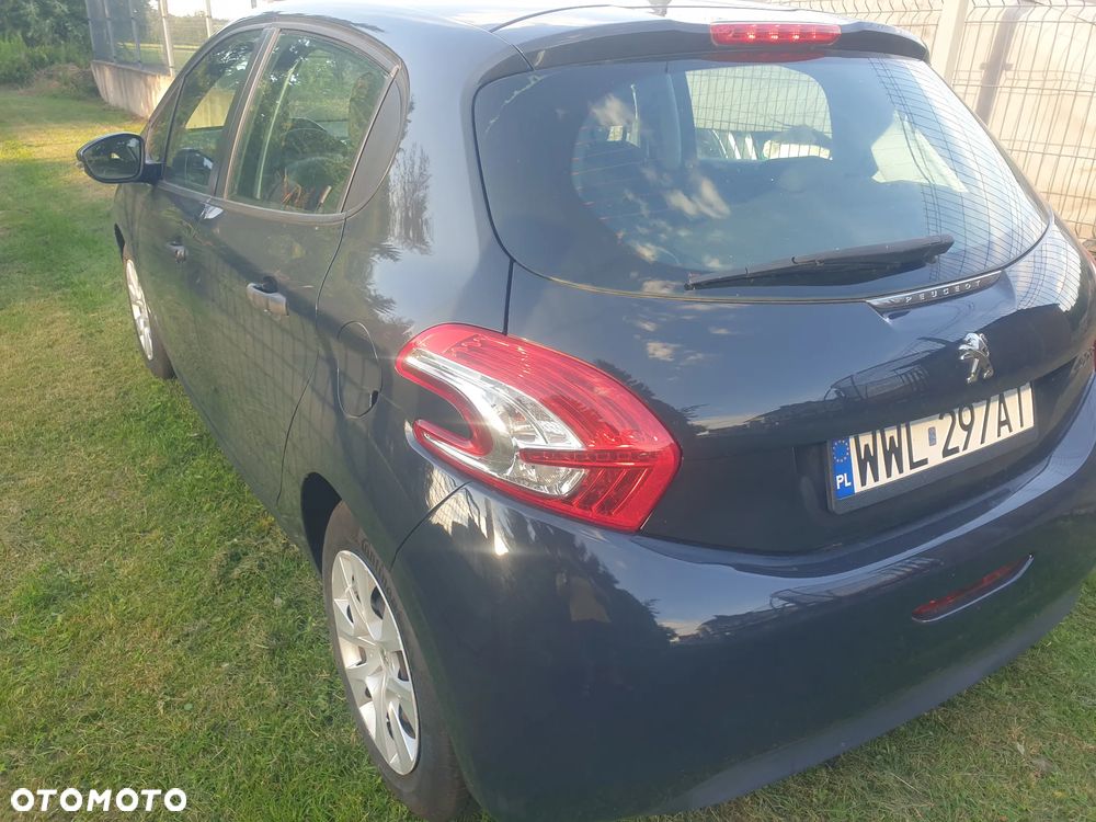 Peugeot 208 1.0 VTi Active - 17