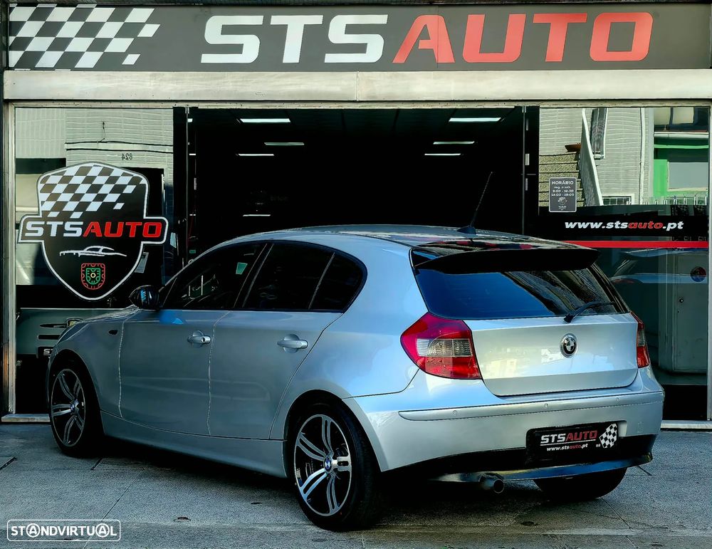 BMW 118 d - 16