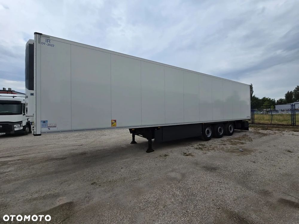 Schmitz Cargobull Schmitz SKO24 - 1