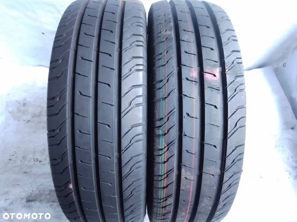 Continental ContiVanContact 200 195/65 R16C 104/102T 2023 8.5-9mm - 1
