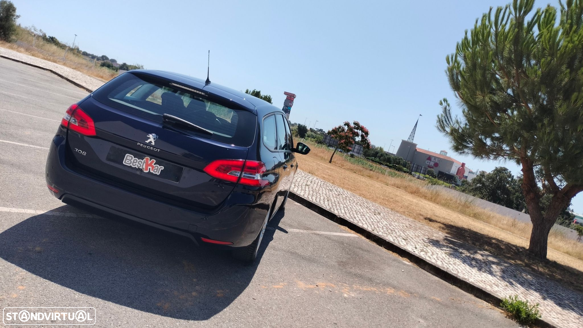 Peugeot 308 SW PureTech 130 EAT8 Active Pack - 30