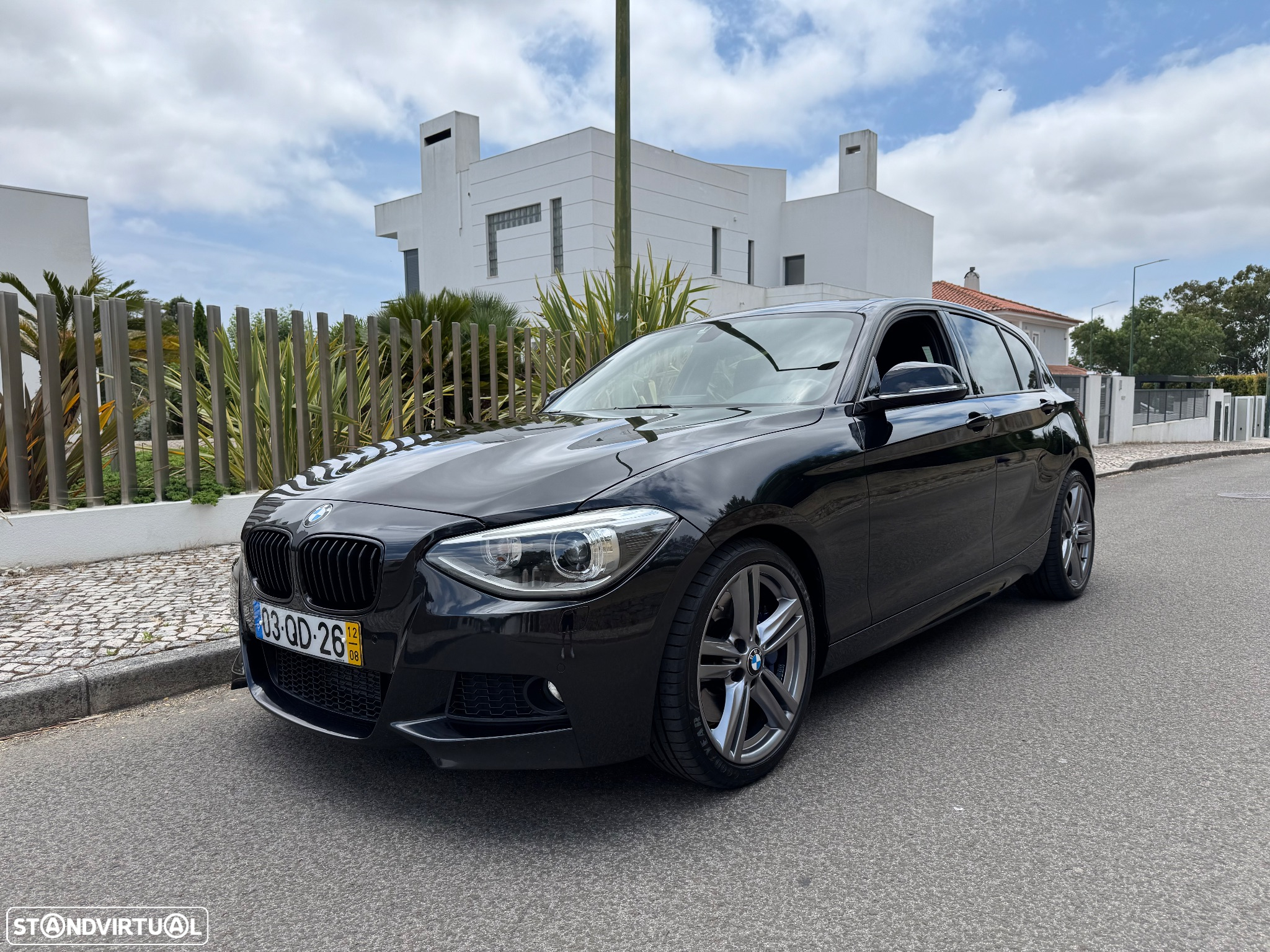 BMW 125 d Pack M - 2