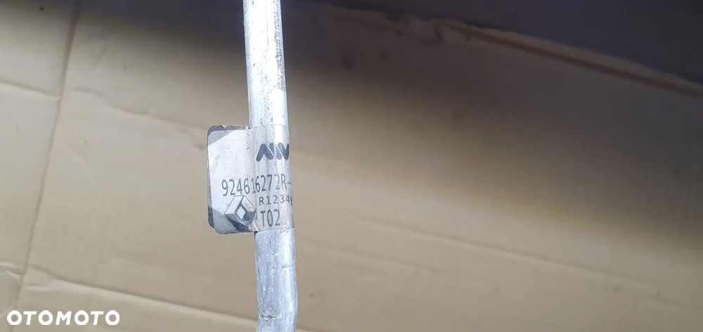 Przewód rurka klimatyzacji klimy Renault Espace V 924718624R - 9