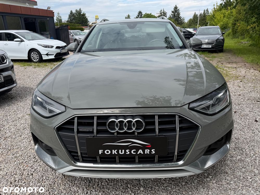 Audi A4 Allroad - 16