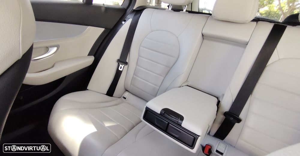 Mercedes-Benz C 250 (BlueTEC) d Station 7G-TRONIC - 30