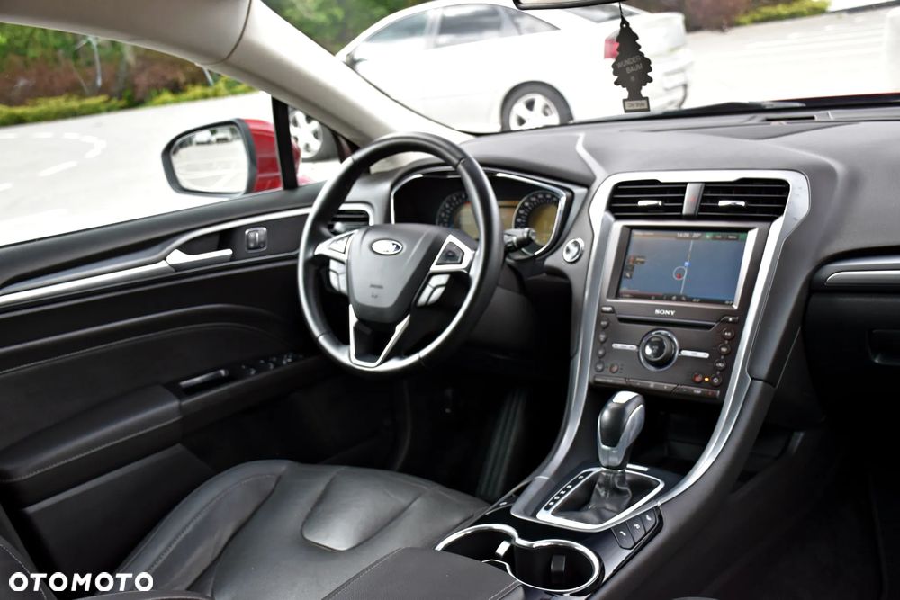Ford Mondeo 2.0 TDCi Gold Edition PowerShift - 34