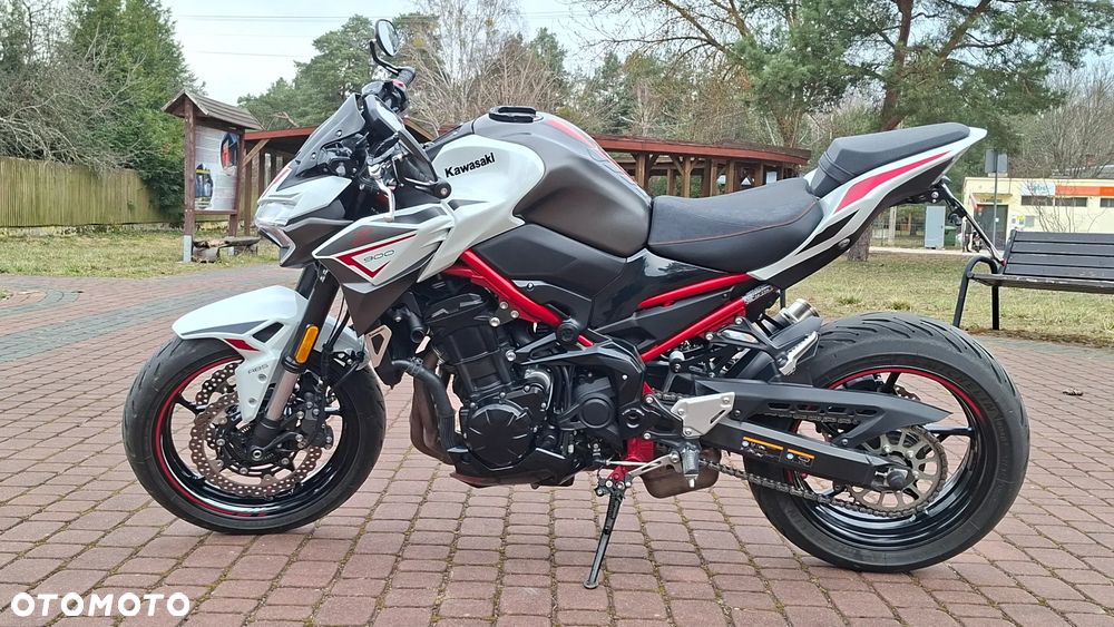 Kawasaki Z 900