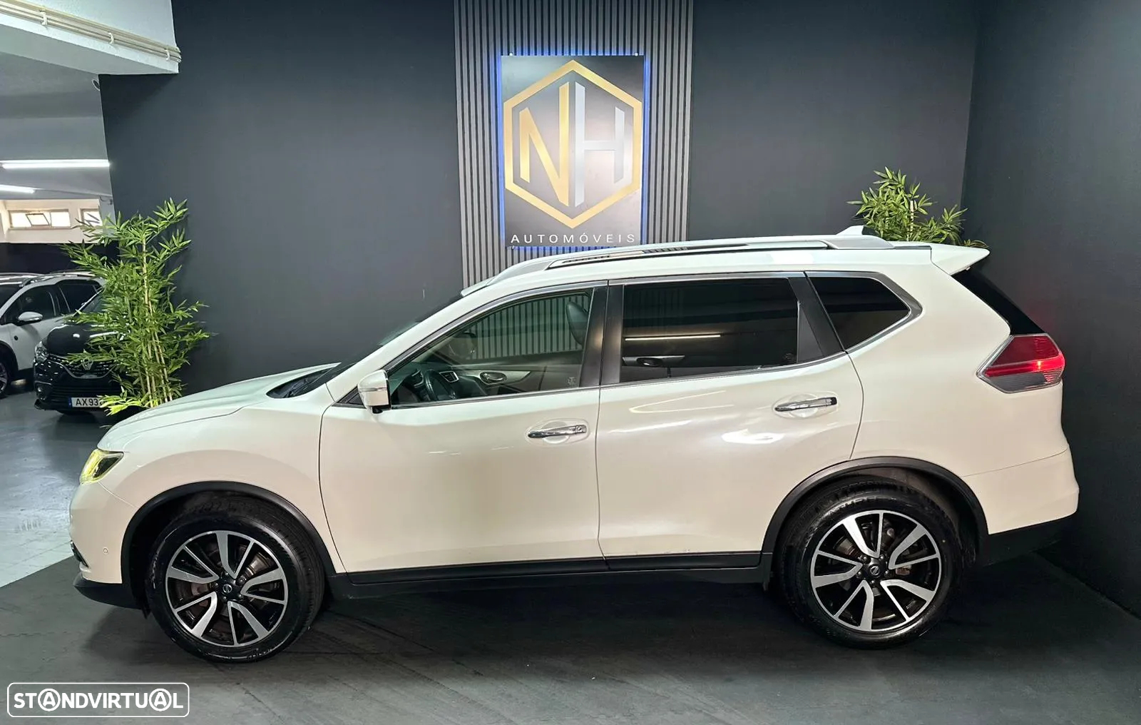 Nissan X-Trail 1.6 dCi Tekna Xtronic - 3