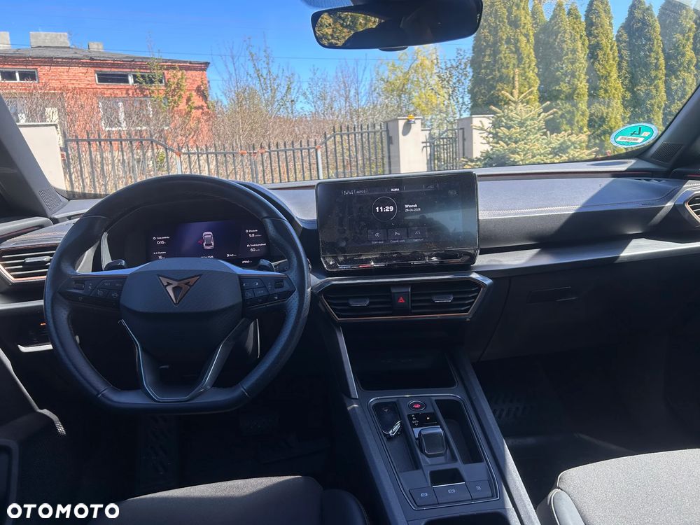 Cupra Formentor 1.5 TSI DSG - 13