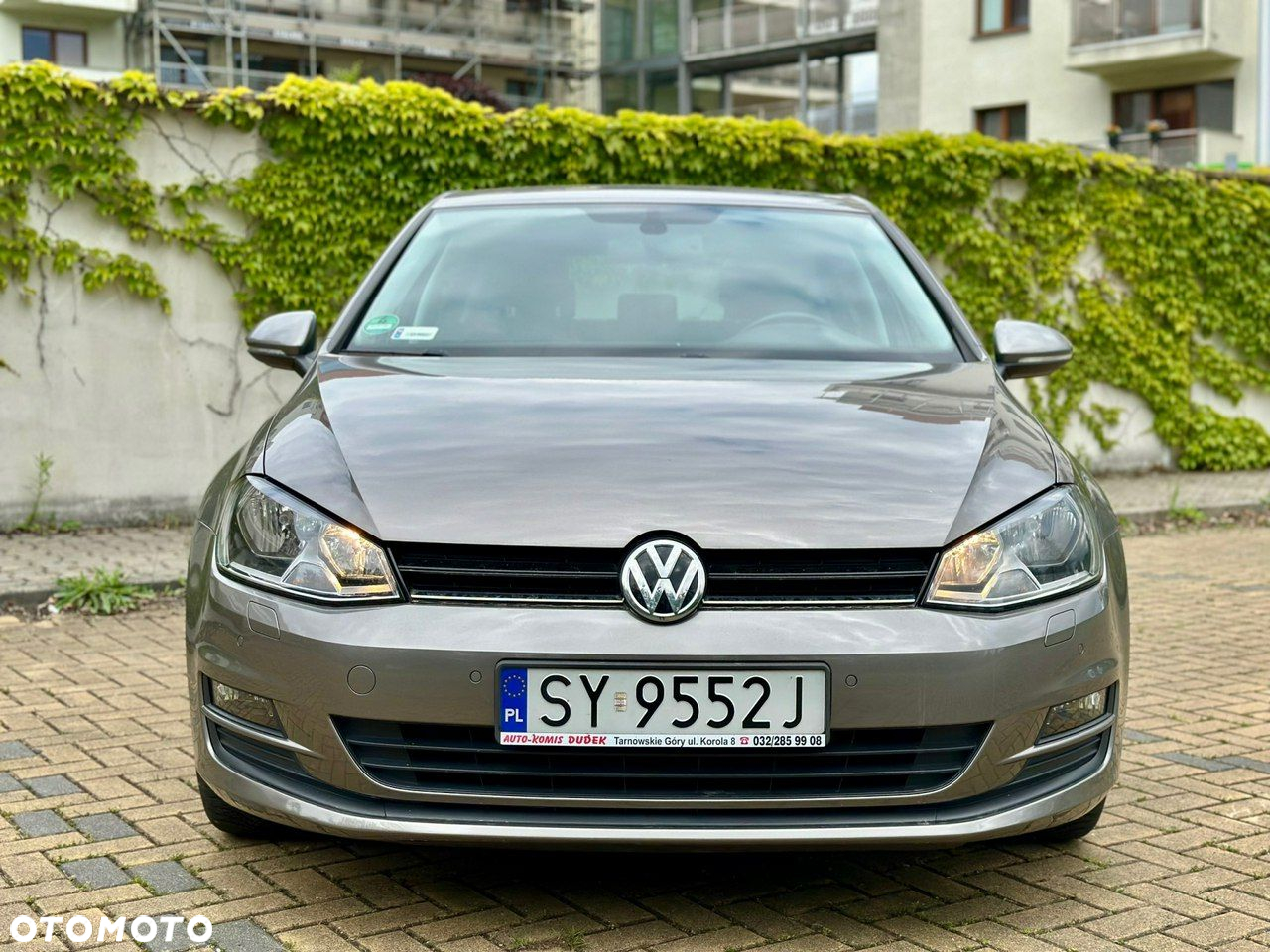 Volkswagen Golf VII 1.2 TSI BMT Trendline - 12
