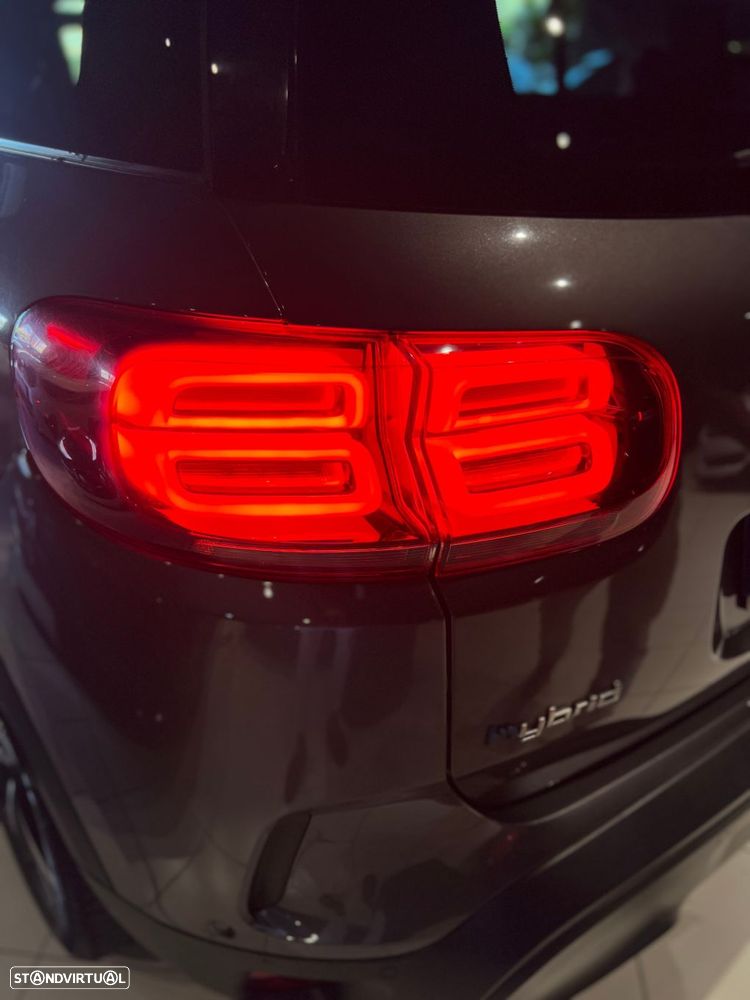 Citroën C5 Aircross 1.6 Hybrid Shine e-EAT8 - 12