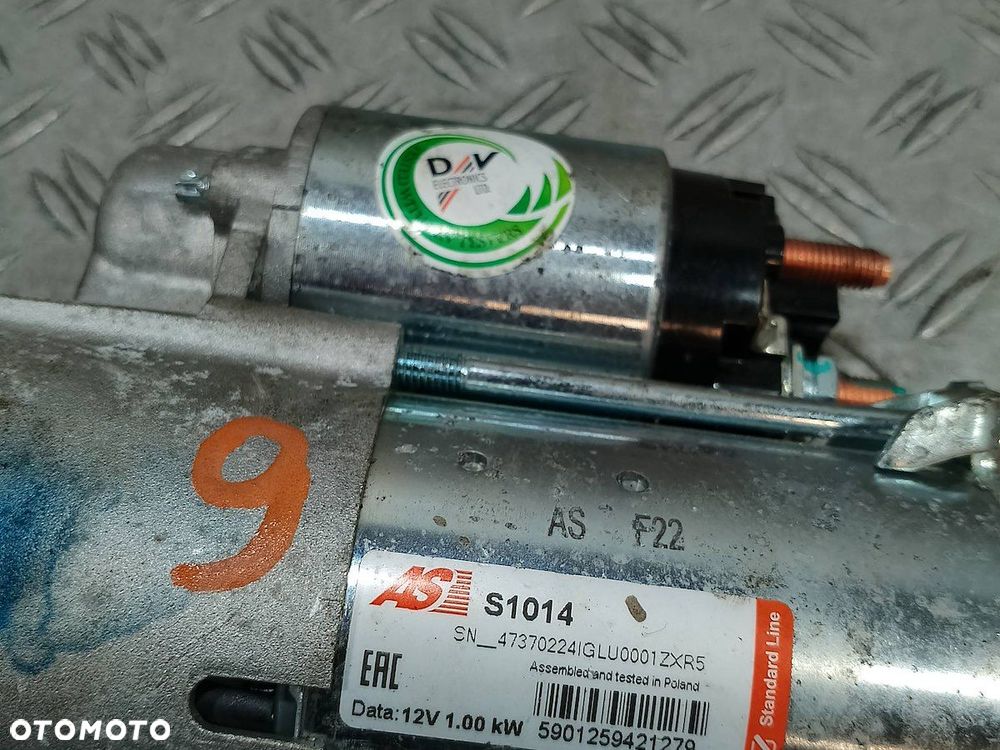 ROZRUSZNIK OPEL ASTRA H S1014  1.8 B - 6