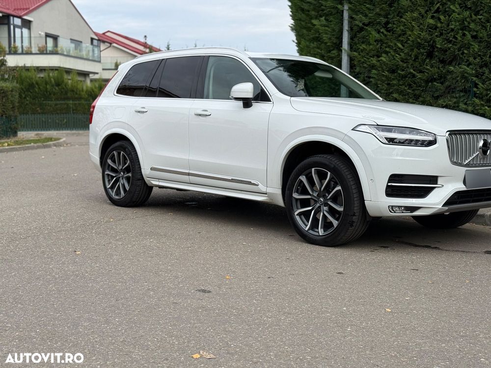 Volvo XC 90 D5 AWD Geartronic Inscription - 3
