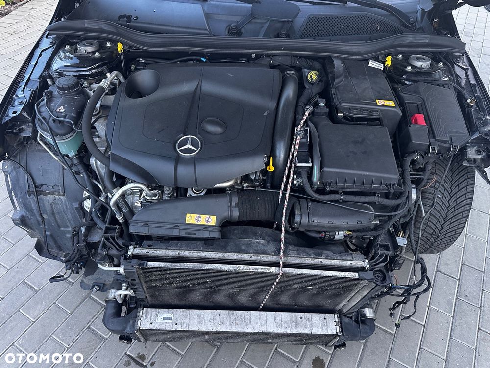 Mercedes-Benz Klasa A 200 CDI AMG Line - 36
