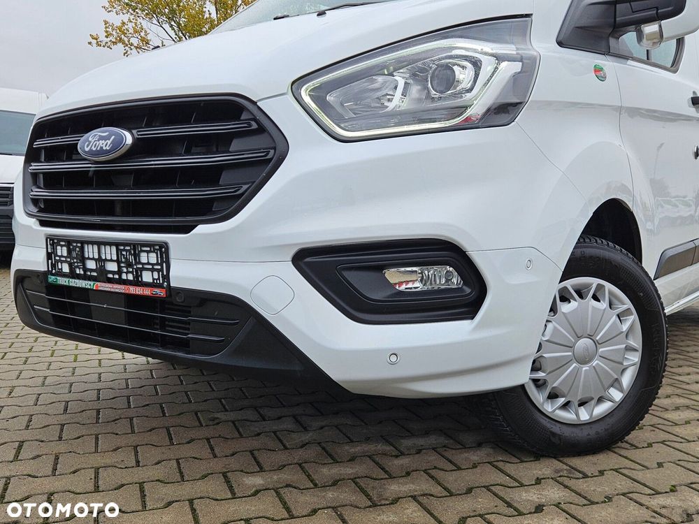 Ford transit-custom L2H1 *69999zł NETTO* 2.0TdCi/131KM - 14
