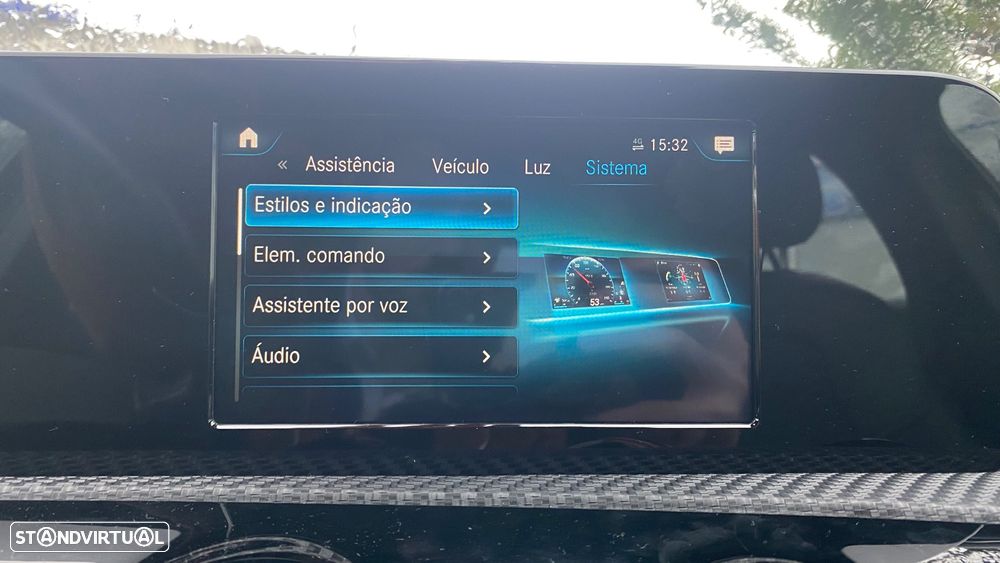 Mercedes-Benz A 180 d Business Solutions - 43