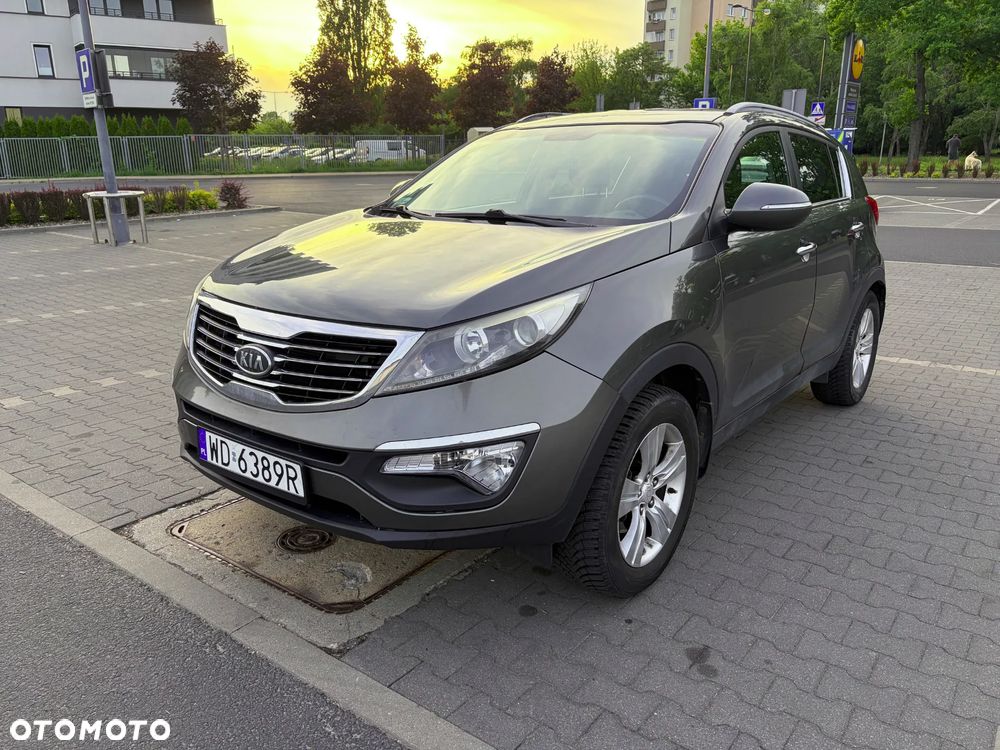 Kia Sportage 2.0 L 2WD - 1