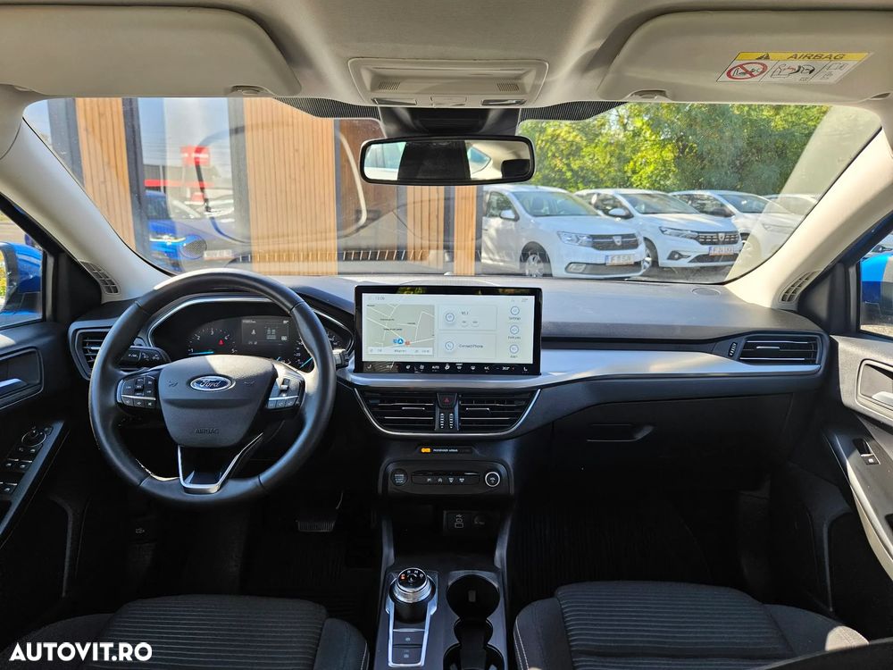 Ford Focus 1.5 EcoBlue Titanium - 8
