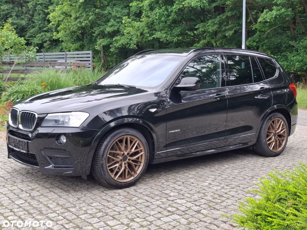 BMW X3 xDrive20i - 1