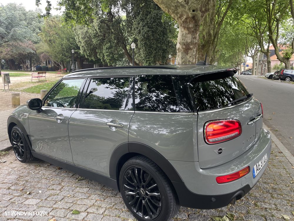 MINI Clubman One D 4Business Auto - 19