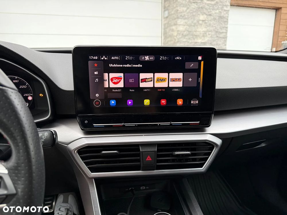 Seat Leon 1.5 TSI FR - 19