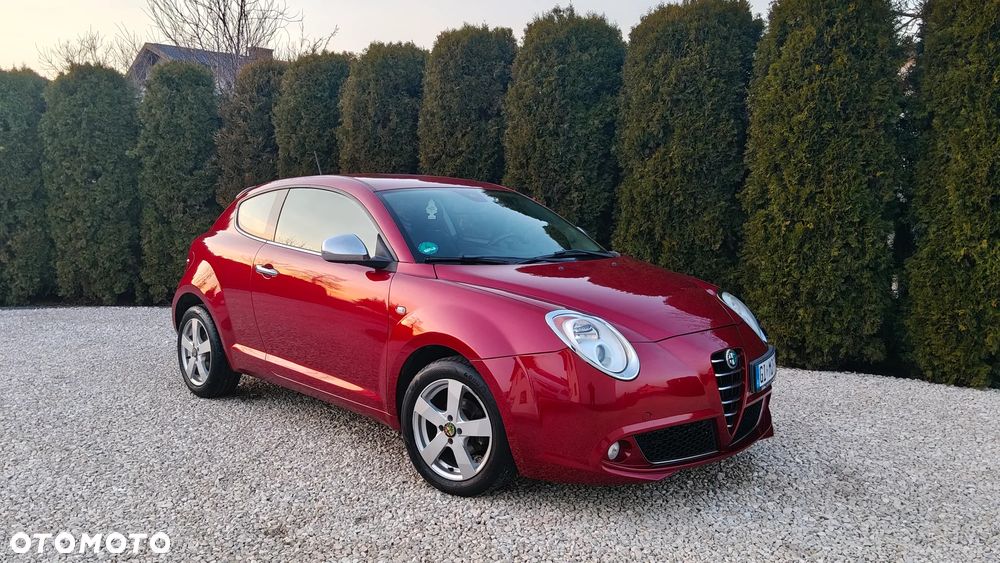 Alfa Romeo Mito 1.4 16V MultiAir Super - 1