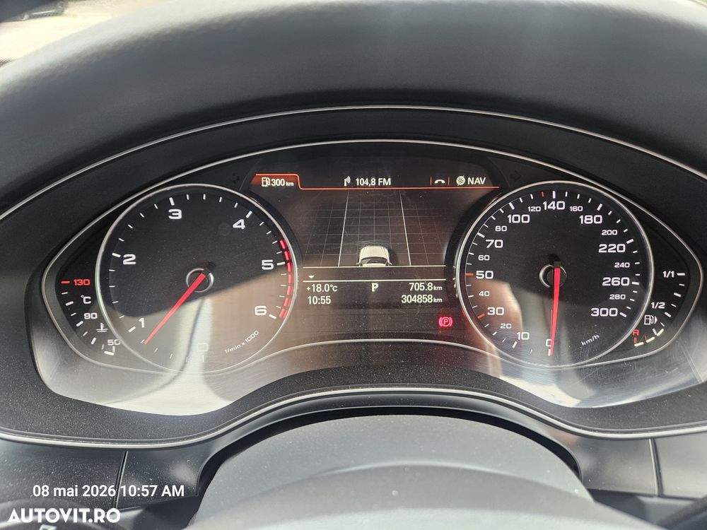 Audi A6 - 9