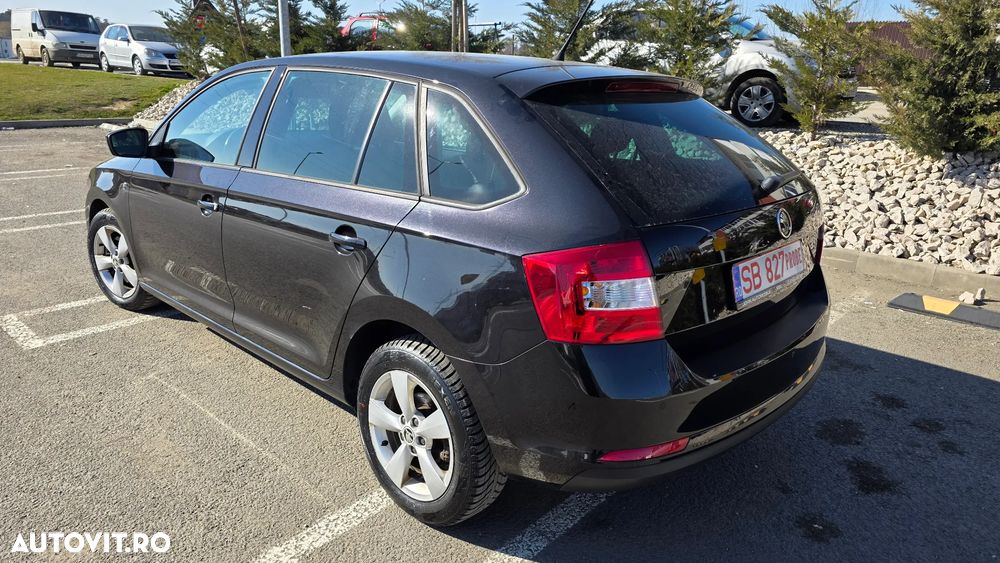 Skoda RAPID - 2
