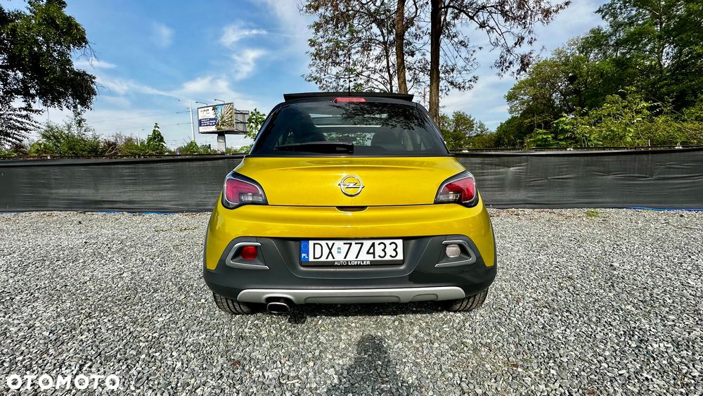 Opel Adam 1.0 Start/Stop Rocks 120 Jahre - 6