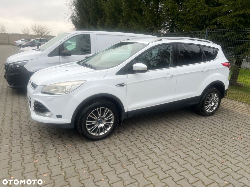 Ford Kuga 2.0 TDCi 4x4 SYNC - 5