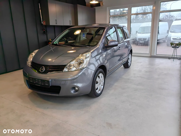 Nissan Note 1.4 I-Way+