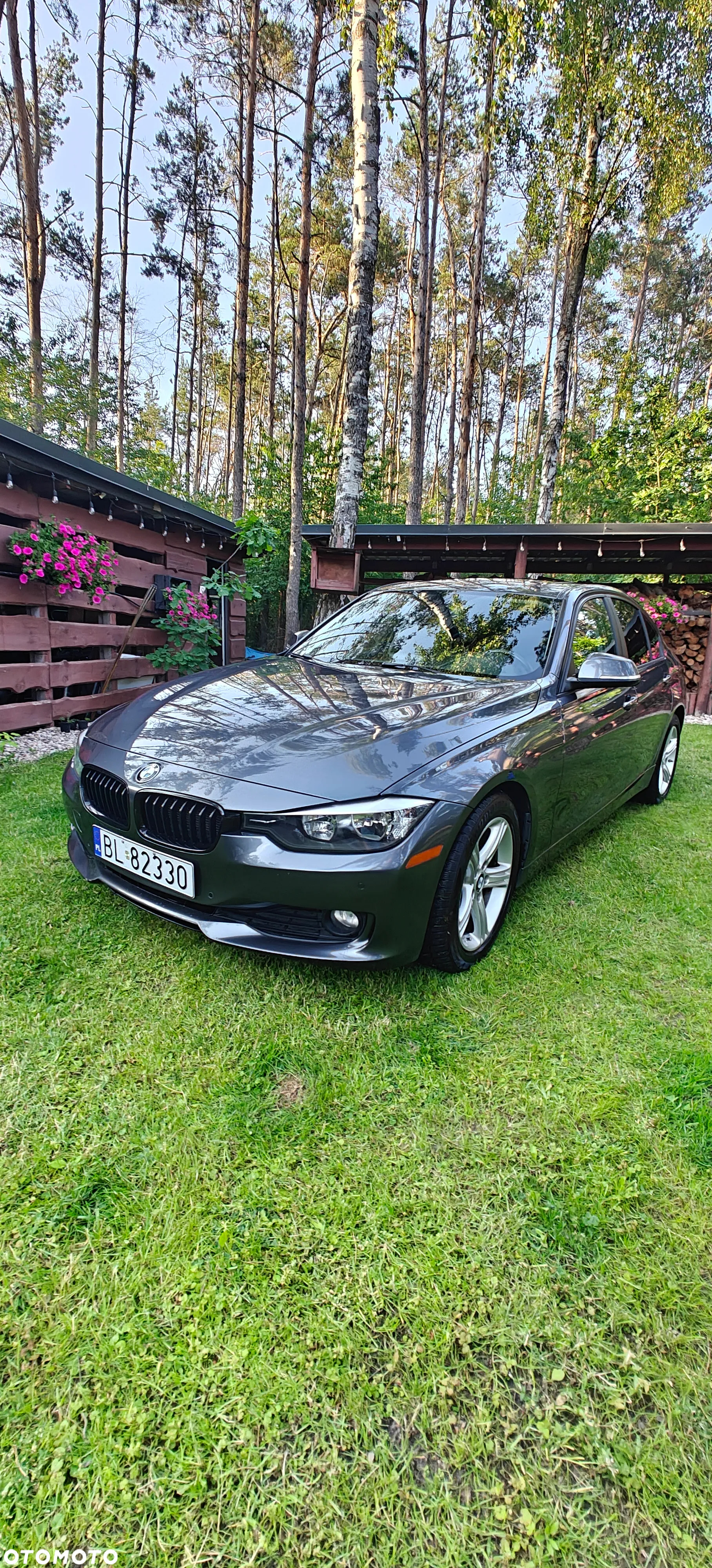 BMW Seria 3 320d - 14