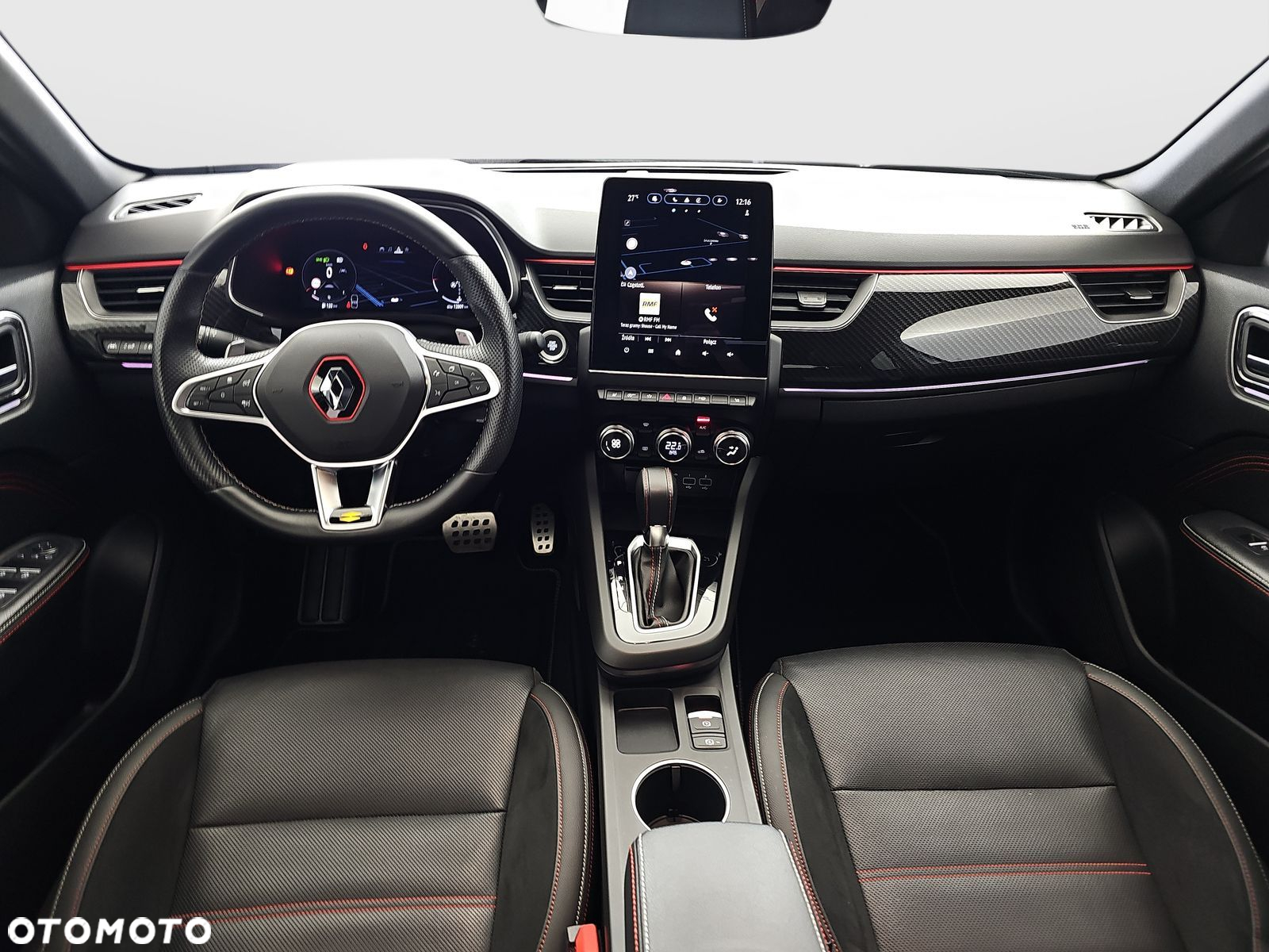 Renault Arkana 1.3 TCe mHEV R.S Line EDC - 30