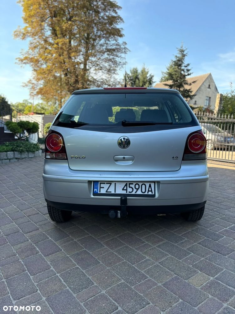 Volkswagen Polo 1.2 12V Basis - 8