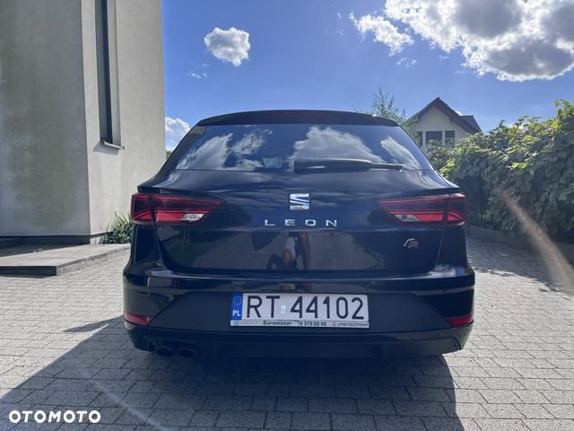 Seat Leon Sportstourer 1.8 TSI FR S&S - 5