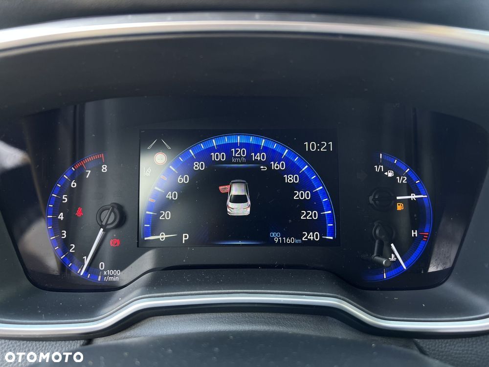 Toyota Corolla 1.6 Comfort MS - 13