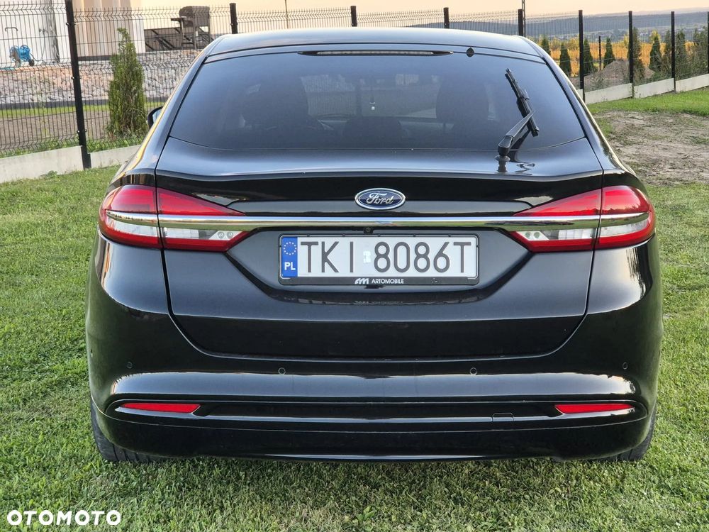 Ford Mondeo 2.0 TDCi STart-Stopp PowerShift-Aut Titanium - 7