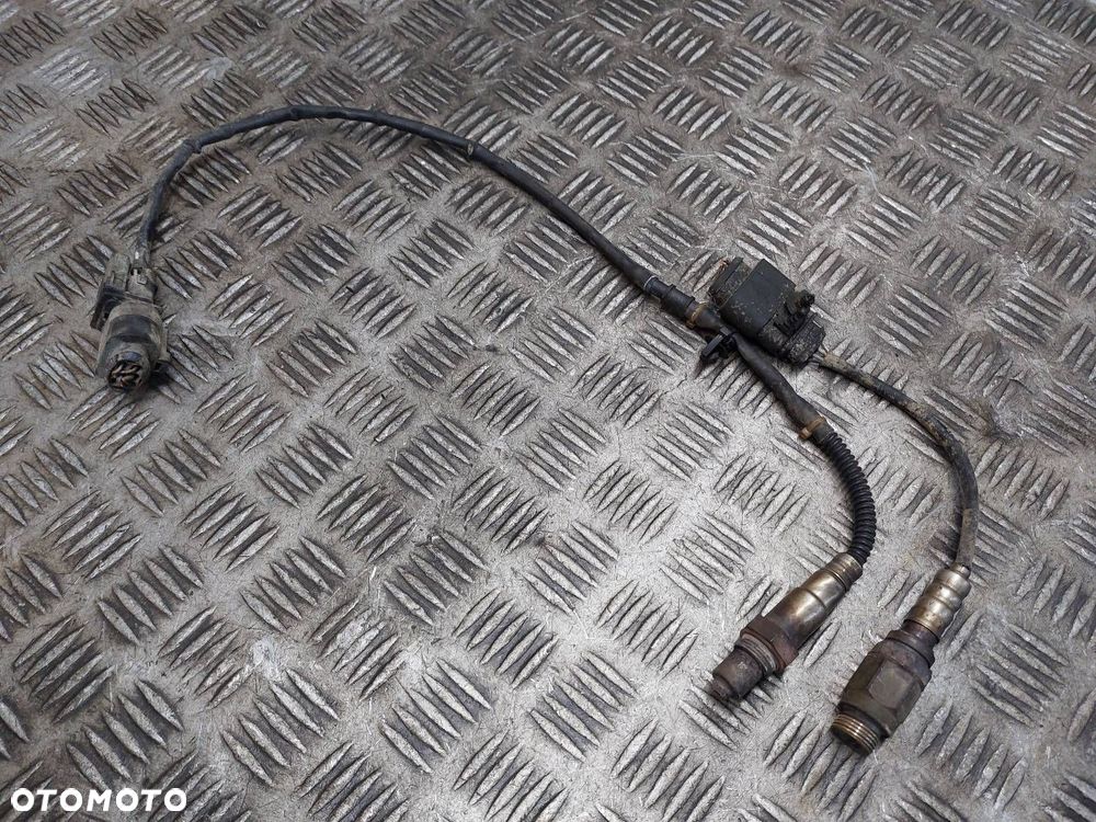 SONDA LAMBDA 2 SZTUKI VOLKSWAGEN POLO IV 1.2 12V 03C906262 03E906262 - 1
