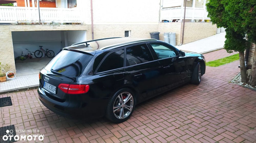 Audi A4 - 3