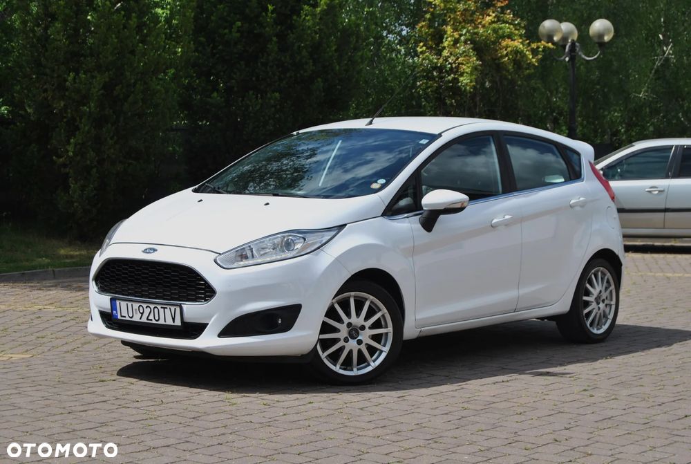 Ford Fiesta - 1