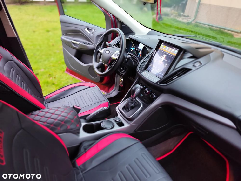 Ford Escape 1.6 EcoBoost AWD SE - 12