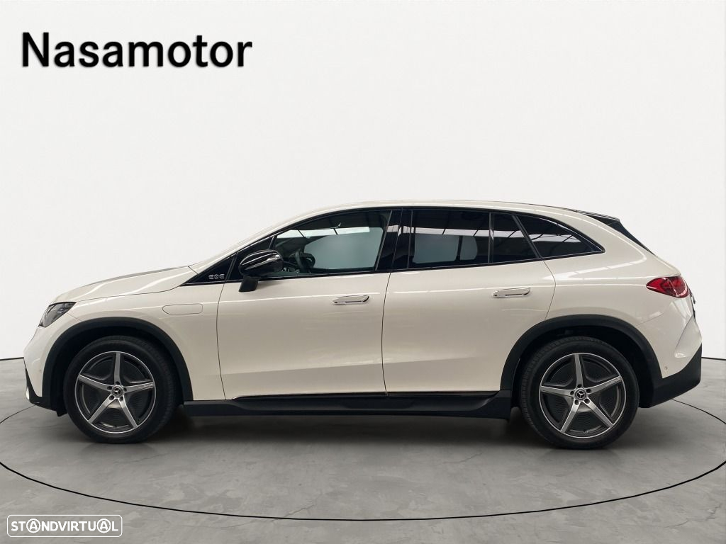 Mercedes-Benz EQE SUV 350+ - 4